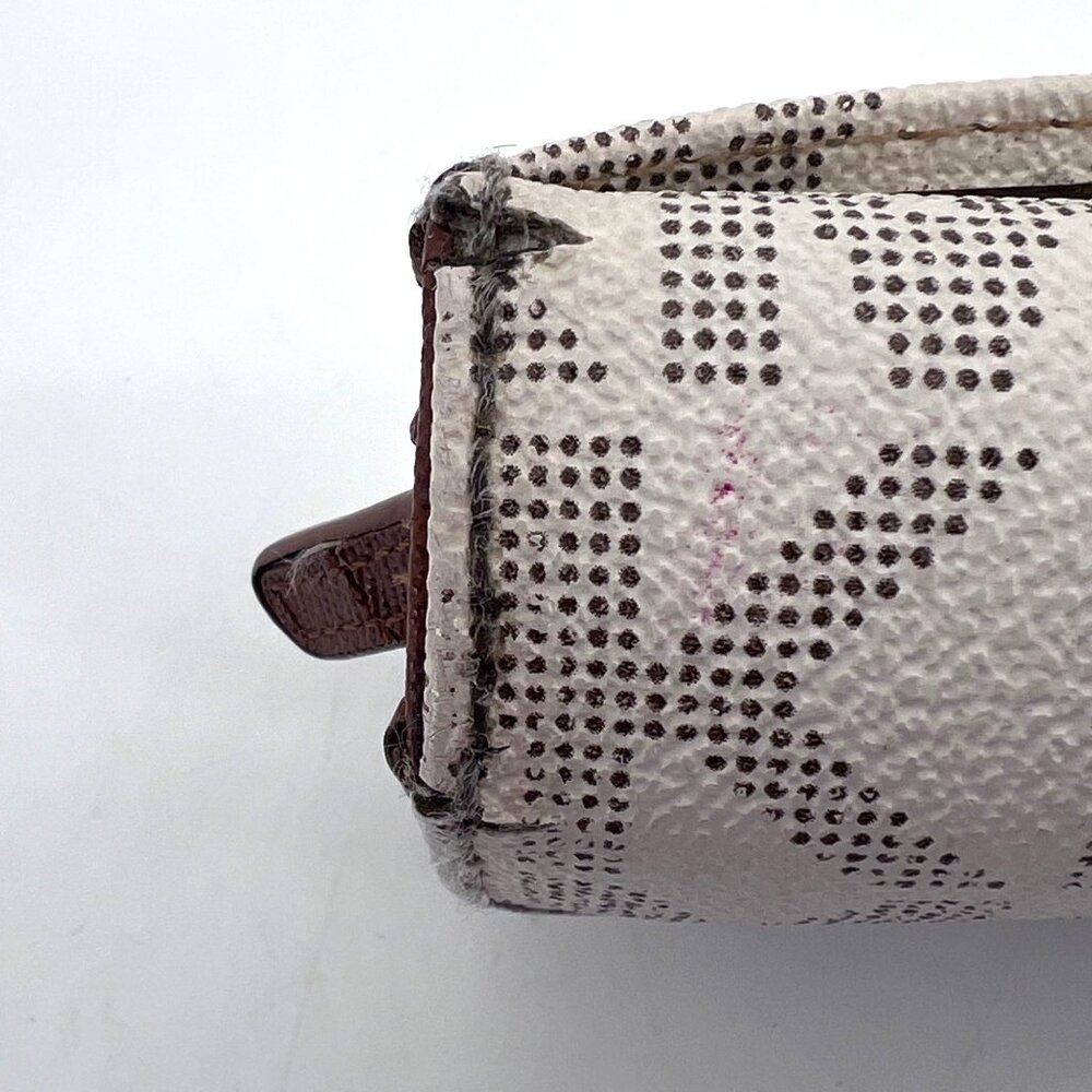 Michael Kors Jet Set Beige Monogram Continental Wallet Zip Around Compartments - Picture 11 of 16